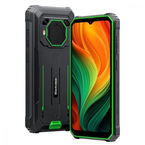 Smartfon BV6200 Plus 8/256GB zielony Smartfon BV6200 Plus 8/256GB zielony