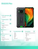 Smartfon BV6200 Plus 8/256GB zielony