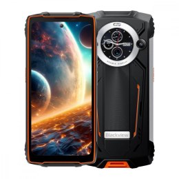 Smartfon BV8200 12/256GB Pomarańczowy