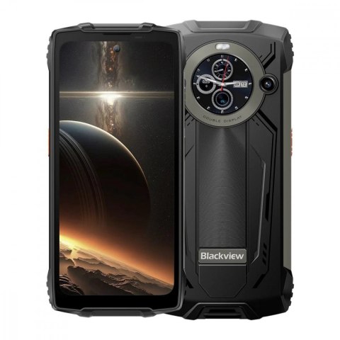 Smartfon BV8200 12/256GB czarny Smartfon BV8200 12/256GB czarny