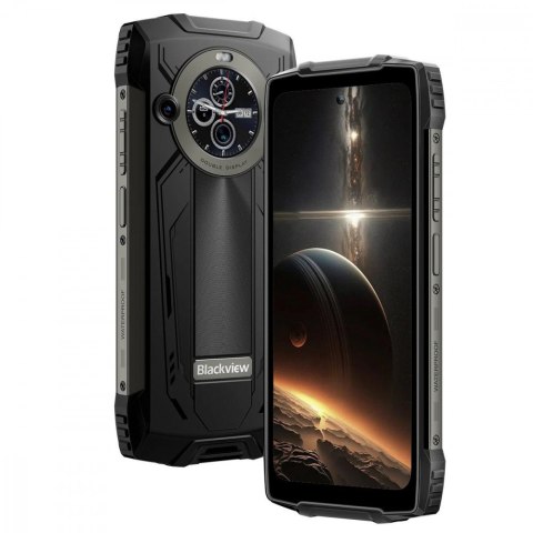 Smartfon BV8200 12/256GB czarny Smartfon BV8200 12/256GB czarny