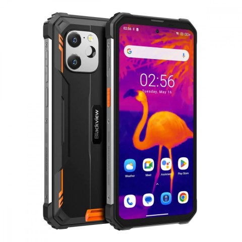 Smartfon BV8900 8/256GB pomarańczowy Smartfon BV8900 8/256GB pomarańczowy