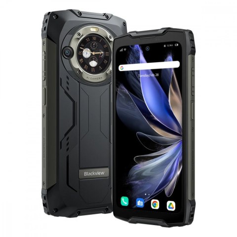 Smartfon BV9300 Pro 15080 mAh 12/256GB czarny Smartfon BV9300 Pro 15080 mAh 12/256GB czarny