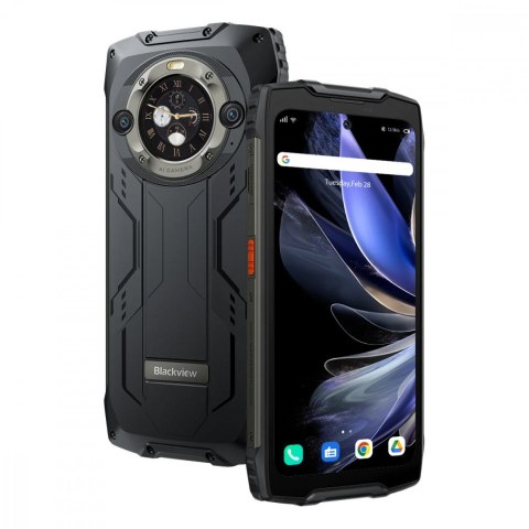 Smartfon BV9300 Pro 15080 mAh 12/256GB czarny Smartfon BV9300 Pro 15080 mAh 12/256GB czarny