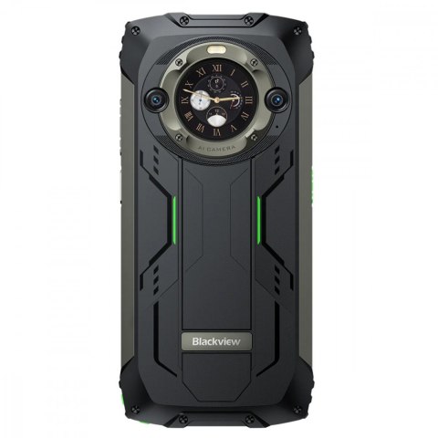 Smartfon BV9300 Pro 15080 mAh 12/256GB zielony Smartfon BV9300 Pro 15080 mAh 12/256GB zielony