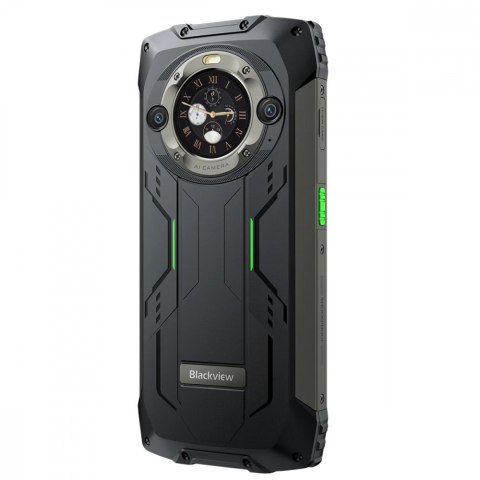 Smartfon BV9300 Pro 15080 mAh 12/256GB zielony Smartfon BV9300 Pro 15080 mAh 12/256GB zielony