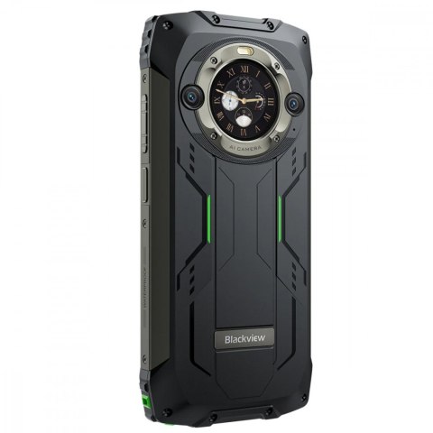Smartfon BV9300 Pro 15080 mAh 12/256GB zielony Smartfon BV9300 Pro 15080 mAh 12/256GB zielony