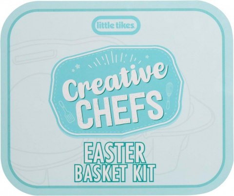 Zestaw Creative Chefs Koszyczek Wielkanocny Zestaw Creative Chefs Koszyczek Wielkanocny