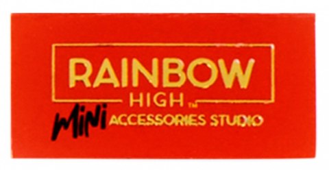 Akcesoria Rainbow High Buty display 27 sztuk Akcesoria Rainbow High Buty display 27 sztuk