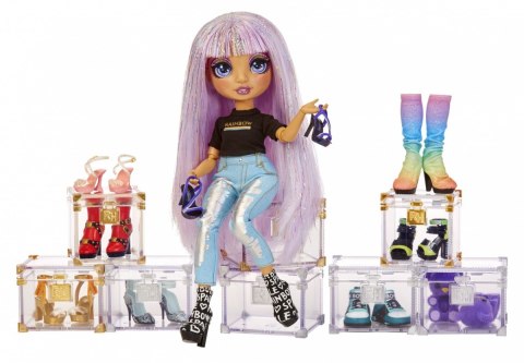 Akcesoria Rainbow High Buty display 27 sztuk Akcesoria Rainbow High Buty display 27 sztuk