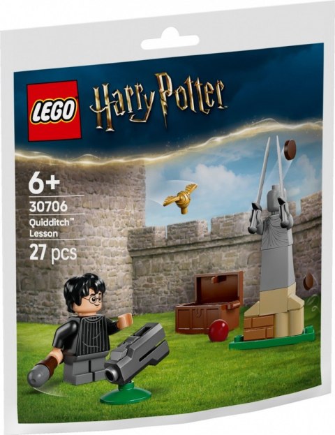Klocki Harry Potter 30706 Lekcja quidditcha Klocki Harry Potter 30706 Lekcja quidditcha