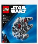 Klocki Star Wars 30708 Minimodel Sokoła Millennium
