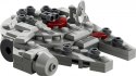 Klocki Star Wars 30708 Minimodel Sokoła Millennium