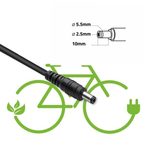 Ładowarka do roweru skutera elektrycznego 36V | 42V | 2A | 5.5*2.5 + wodoodporna + kabel zasilający Ładowarka do roweru skutera elektrycznego 36V | 42V | 2A | 5.5*2.5 + wodoodporna + kabel zasilający