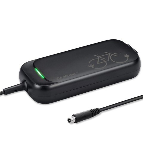 Ładowarka do roweru skutera elektrycznego XIAOMI 36V | 42V | 2A |8.0*.8.0mm+pin | wodoodporna + kabel zasilający Ładowarka do roweru skutera elektrycznego XIAOMI 36V | 42V | 2A |8.0*.8.0mm+pin | wodoodporna + kabel zasilający