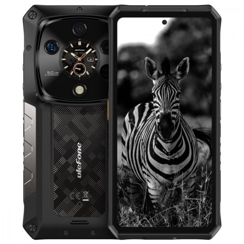 Smartfon Armor 28 Ultra 5G 16GB/1TB czarny Smartfon Armor 28 Ultra 5G 16GB/1TB czarny
