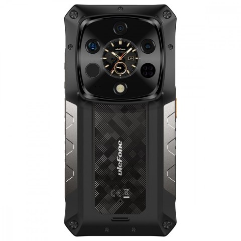 Smartfon Armor 28 Ultra Thermal 5G 16GB/1TB czarny Smartfon Armor 28 Ultra Thermal 5G 16GB/1TB czarny