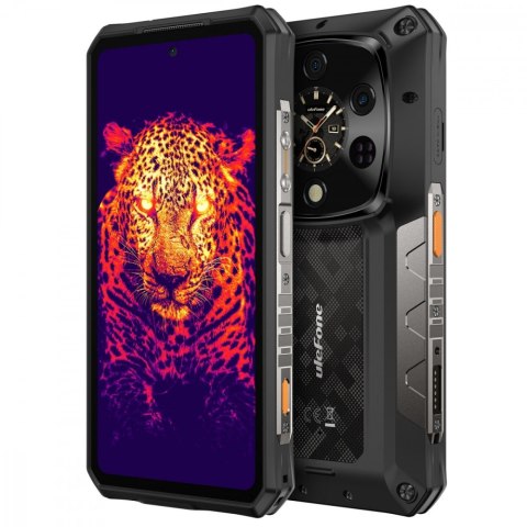 Smartfon Armor 28 Ultra Thermal 5G 16GB/1TB czarny Smartfon Armor 28 Ultra Thermal 5G 16GB/1TB czarny