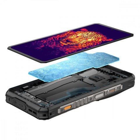 Smartfon Armor 28 Ultra Thermal 5G 16GB/1TB czarny Smartfon Armor 28 Ultra Thermal 5G 16GB/1TB czarny