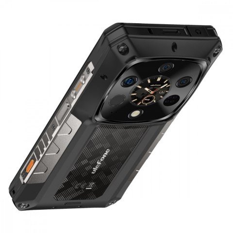 Smartfon Armor 28 Ultra Thermal 5G 16GB/1TB czarny Smartfon Armor 28 Ultra Thermal 5G 16GB/1TB czarny