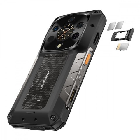 Smartfon Armor 28 Ultra Thermal 5G 16GB/1TB czarny Smartfon Armor 28 Ultra Thermal 5G 16GB/1TB czarny