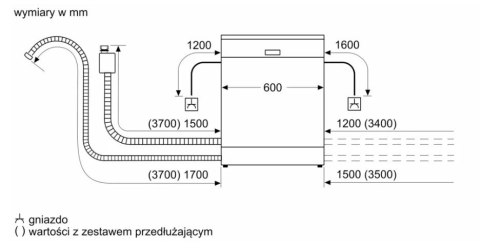 Zmywarka SMS8ECI02E Zmywarka SMS8ECI02E