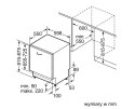 Zmywarka SMV4HTX00E