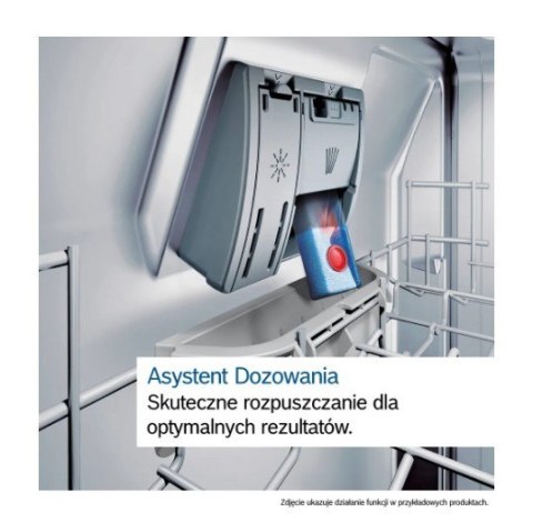 Zmywarka podblatowa SMU2HVS02E Zmywarka podblatowa SMU2HVS02E