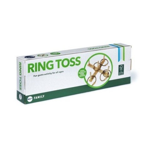 Gra Ring Toss Family Gra Ring Toss Family