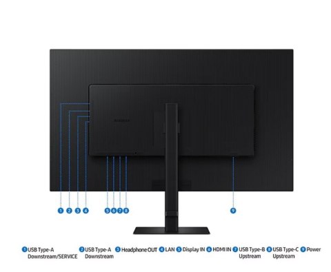 Monitor 37 cali LS37D800UAUXEN Monitor 37 cali LS37D800UAUXEN