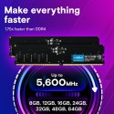 Pamięć DDR5 32GB/5600(2*16GB) CL46 (16Gbit)