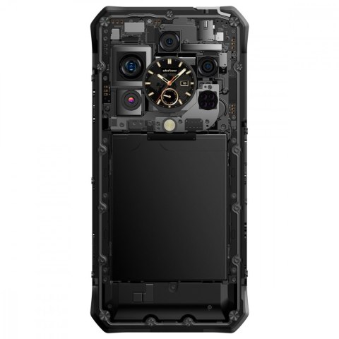 Smartfon Armor 28 Ultra Thermal 5G 16GB/1TB czarny Smartfon Armor 28 Ultra Thermal 5G 16GB/1TB czarny