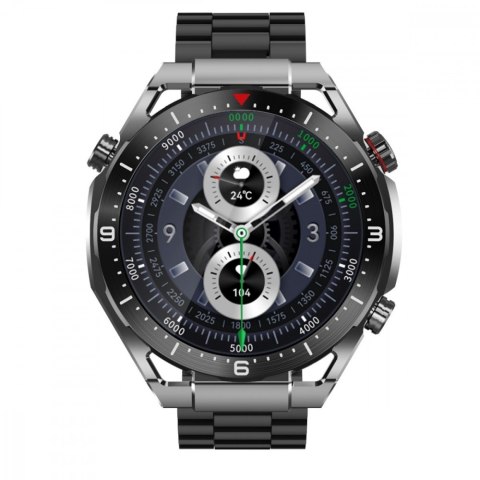 Smartwatch EW01 czarny Smartwatch EW01 czarny