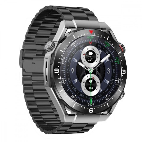 Smartwatch EW01 czarny Smartwatch EW01 czarny