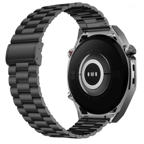 Smartwatch EW01 czarny Smartwatch EW01 czarny