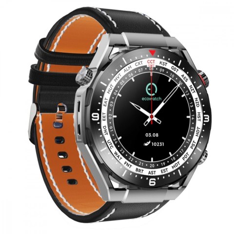 Smartwatch EW01 czarny Smartwatch EW01 czarny