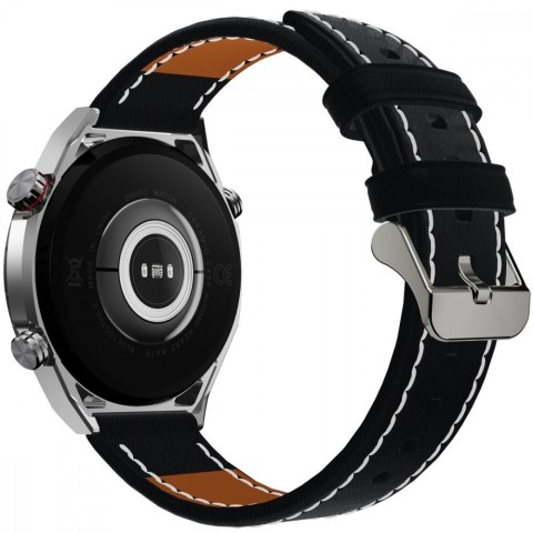 Smartwatch EW01 czarny Smartwatch EW01 czarny