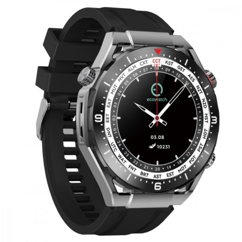 Smartwatch EW01 czarny Smartwatch EW01 czarny