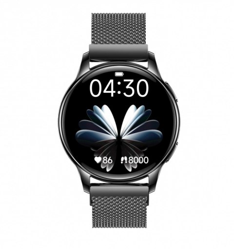 Smartwatch EW03 czarny Smartwatch EW03 czarny
