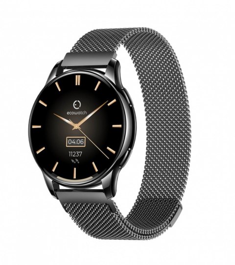 Smartwatch EW03 czarny Smartwatch EW03 czarny