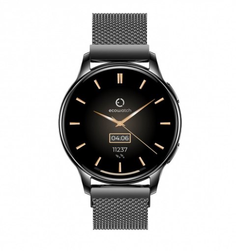 Smartwatch EW03 czarny Smartwatch EW03 czarny