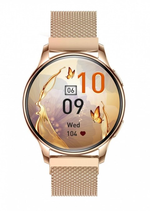 Smartwatch EW03 złoty Smartwatch EW03 złoty