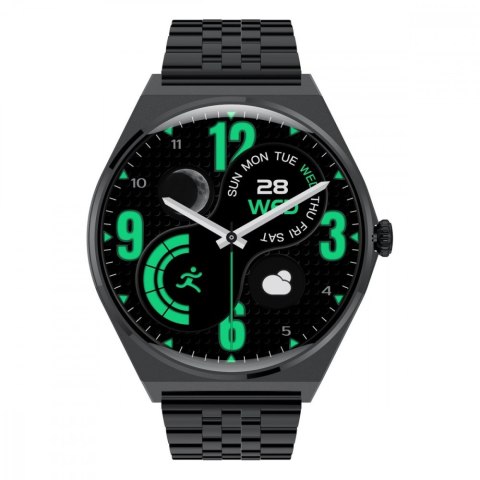 Smartwatch EW05 czarny Smartwatch EW05 czarny