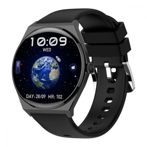 Smartwatch EW05 czarny Smartwatch EW05 czarny
