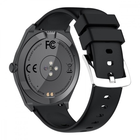 Smartwatch EW05 czarny Smartwatch EW05 czarny