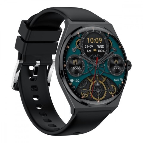 Smartwatch EW05 czarny Smartwatch EW05 czarny
