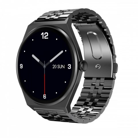 Smartwatch EW05 czarny Smartwatch EW05 czarny