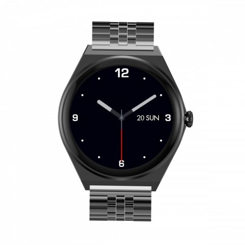 Smartwatch EW05 czarny Smartwatch EW05 czarny