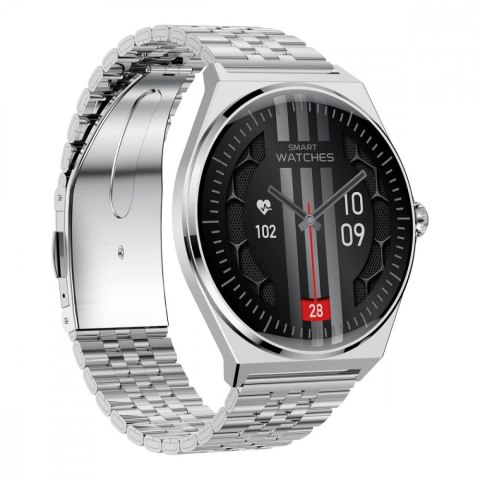 Smartwatch EW05 srebrny Smartwatch EW05 srebrny