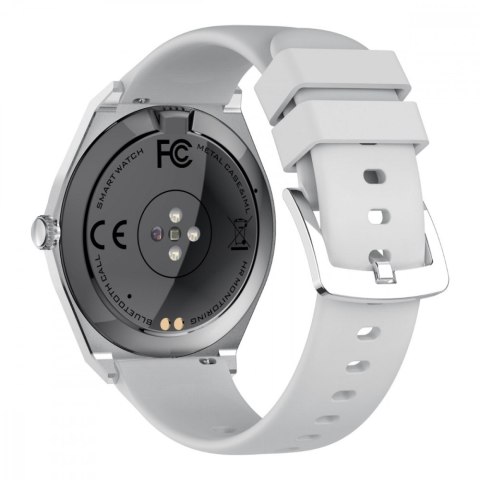 Smartwatch EW05 srebrny Smartwatch EW05 srebrny